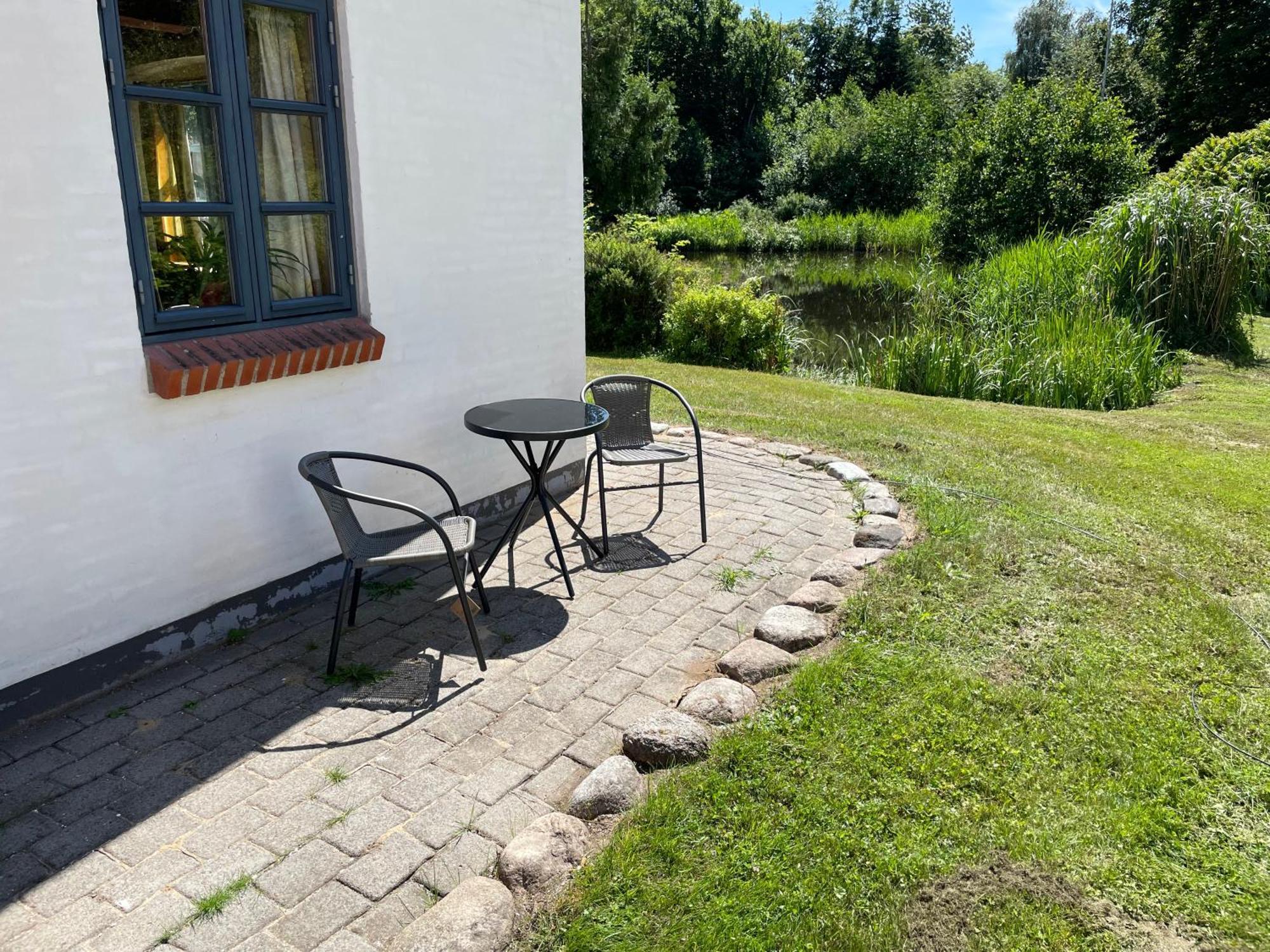 Korsholt-Natur B-B Sindal Экстерьер фото